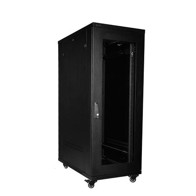 رک 32 یونیت ایستاده عمق 100 الگونت مدل LRA-32-100FWR
